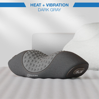 Dark Gray - Heat + Vibration