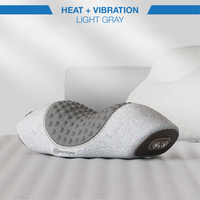 Light Gray - Heat + Vibration